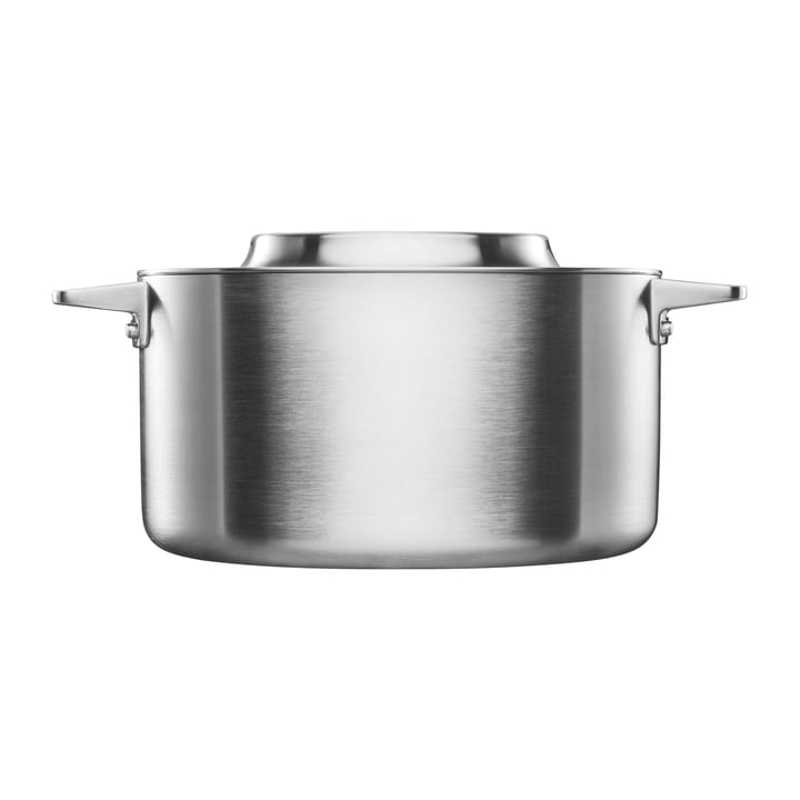Olla Norden Steel 2023 acero inoxidable, 5 l Fiskars