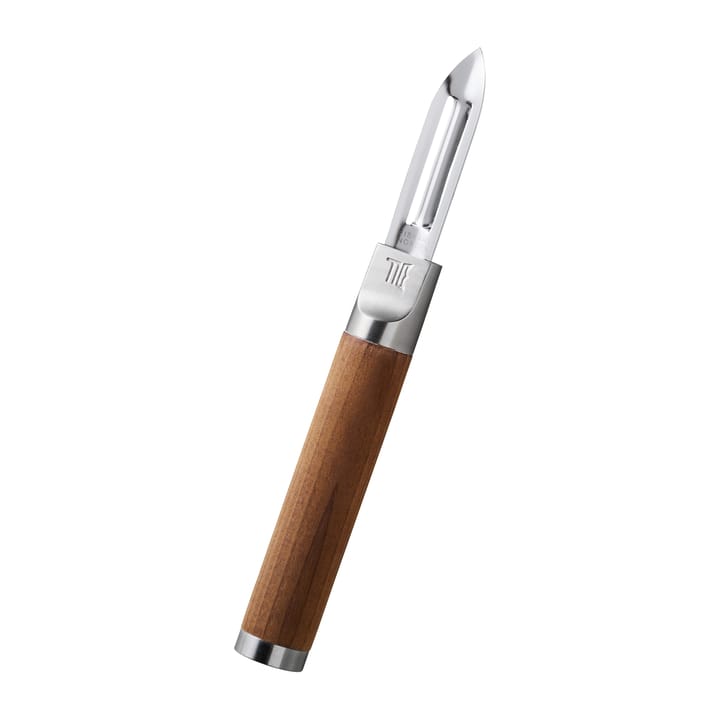 Pelador de patatas Norden, acero inoxidable-abedul Fiskars