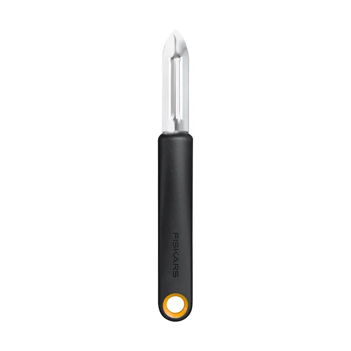 Pelador Functional Form - Negro, hoja fija - Fiskars