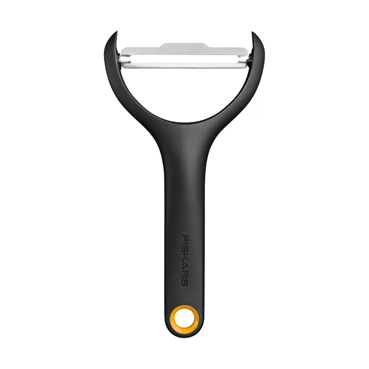 Pelador Functional Form - negro, pelador de verduras en Y - Fiskars
