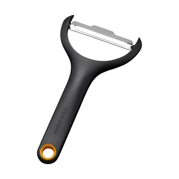 Pelador Functional Form - negro, pelador de verduras en Y - Fiskars
