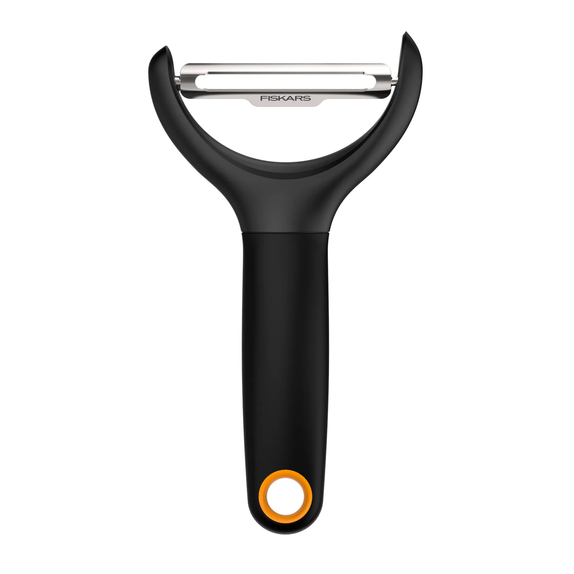 Pelador Functional Form, negro Fiskars