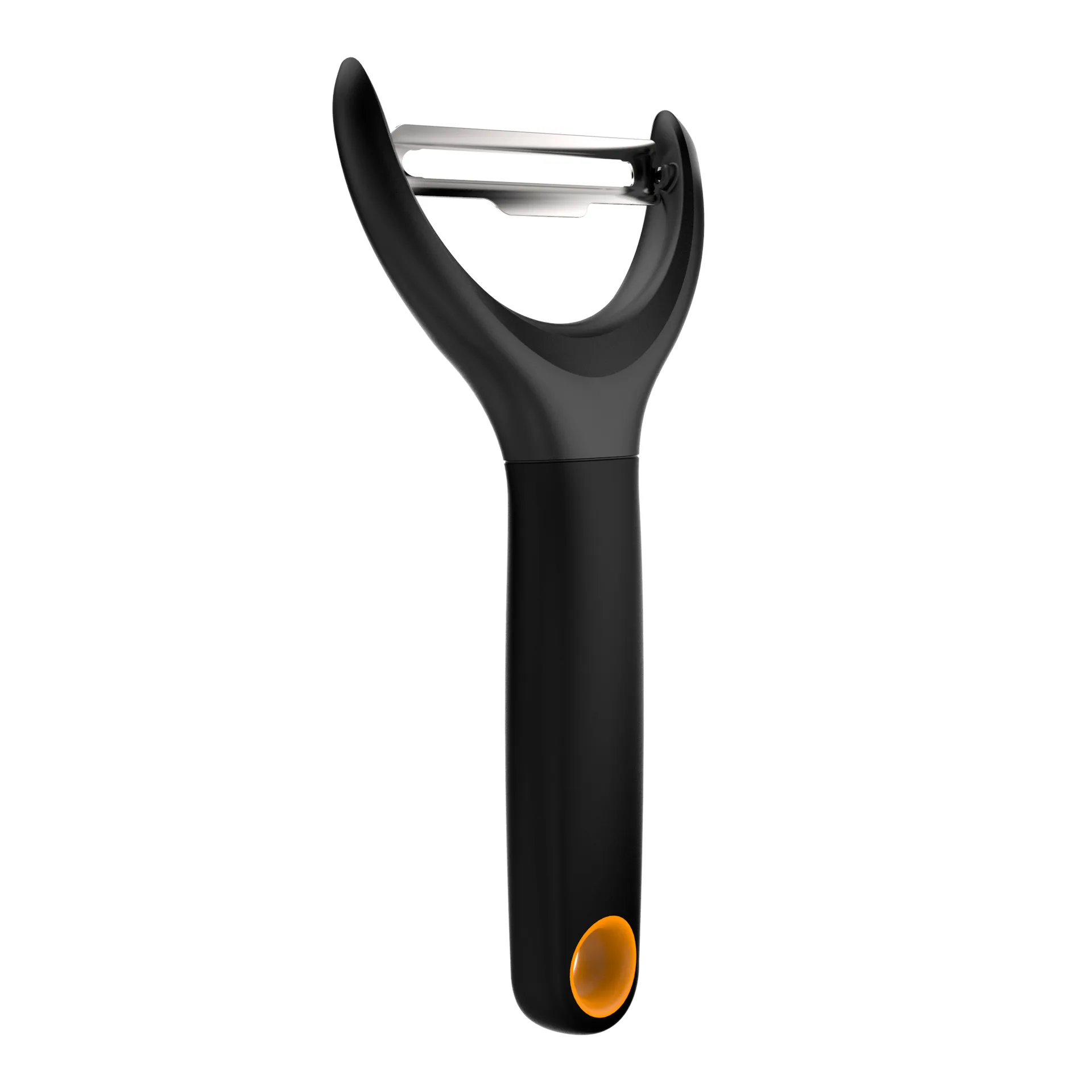 Pelador Functional Form, negro Fiskars