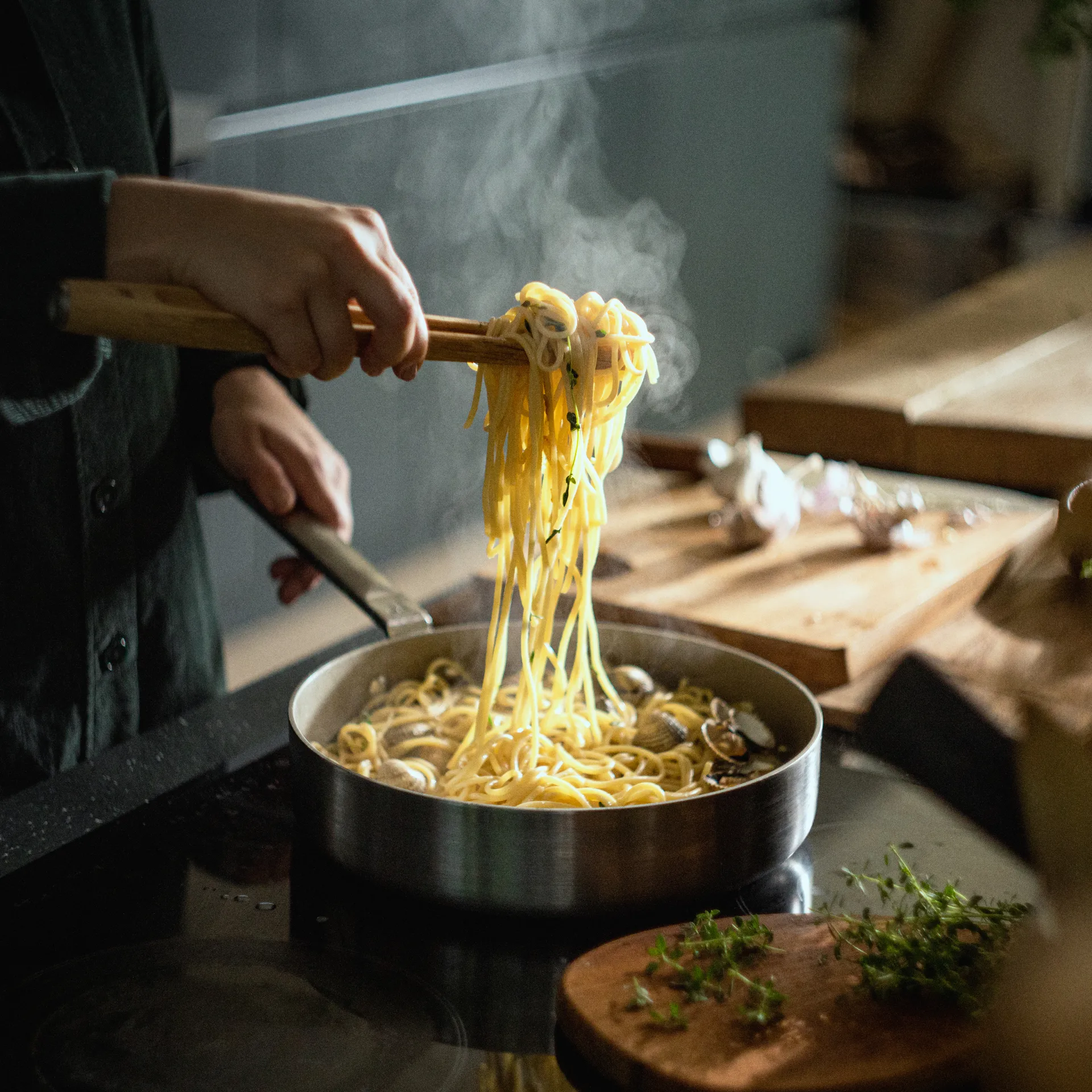 Pinzas Norden, Roble-acero inoxidable Fiskars