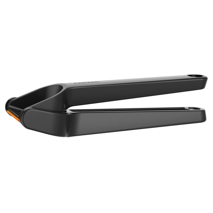 Prensa ajos Functional Form 24 cm - negro - Fiskars