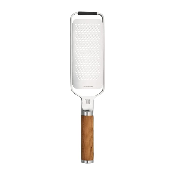 Rallador fino Norden - acero inoxidable-abedul - Fiskars