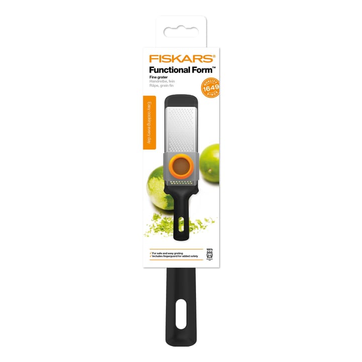 Rallador Functional Form, fino Fiskars