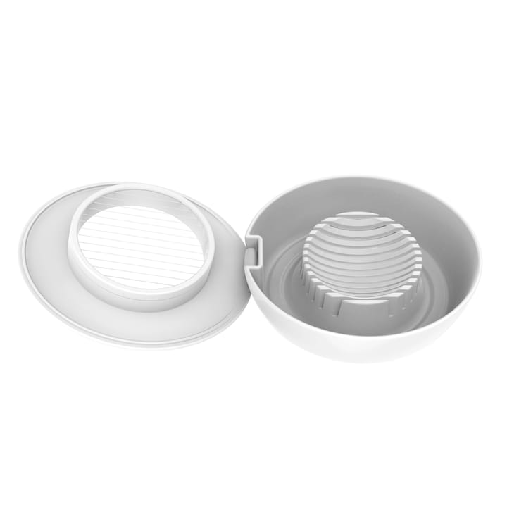 Rebanador de huevo Functional Form, blanco Fiskars