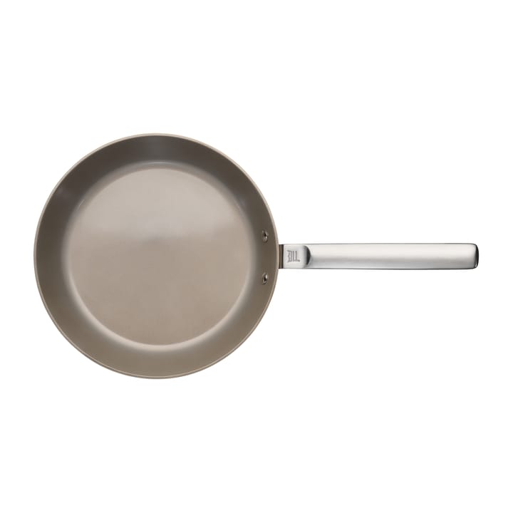 Sartén acero inoxidable Norden Steel 2023, Ø28 cm Fiskars