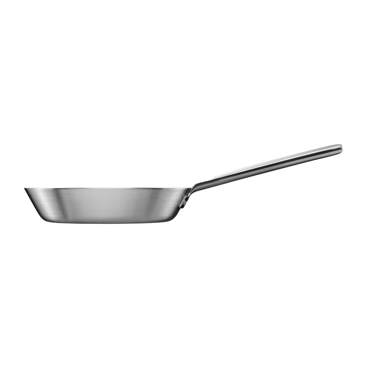 Sartén acero inoxidable sin recubrimiento Norden Steel, Ø24 cm Fiskars