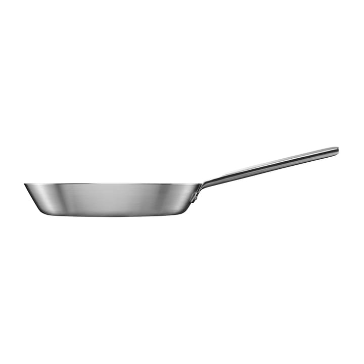 Sartén acero inoxidable sin recubrimiento Norden Steel, Ø28 cm Fiskars