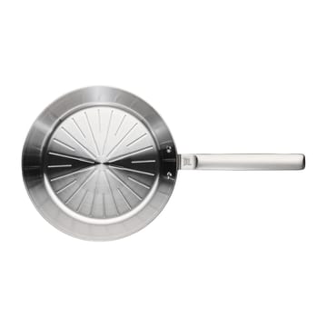 Sartén acero inoxidable sin recubrimiento Norden Steel - Ø28 cm - Fiskars