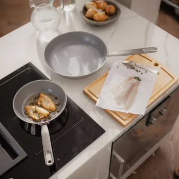Sartén All Steel - Ø20 cm - Fiskars