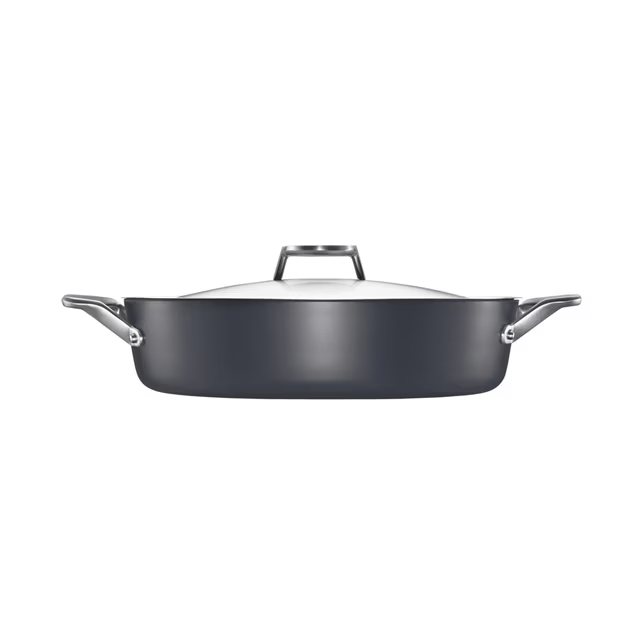 Sartén de horno con tapa Taiten, 28 cm Fiskars