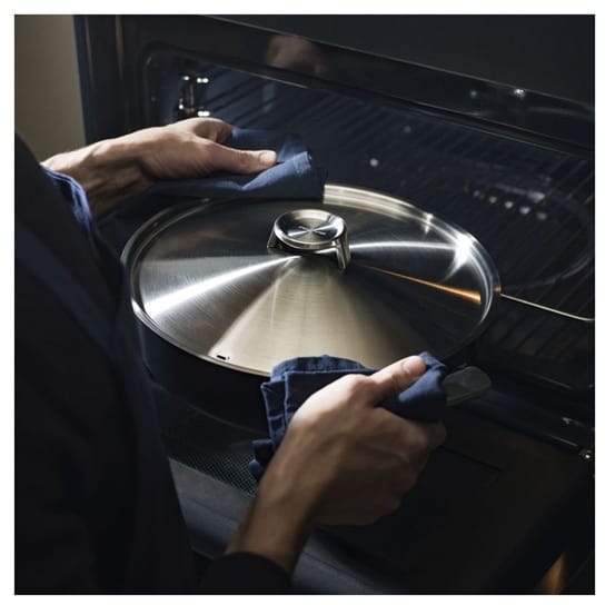 Sartén de horno con tapa Taiten, 28 cm Fiskars