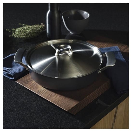 Sartén de horno con tapa Taiten, 28 cm Fiskars