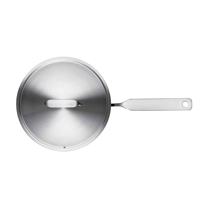 Sartén de saltear con bordes altos Rotisser, 24 cm Fiskars