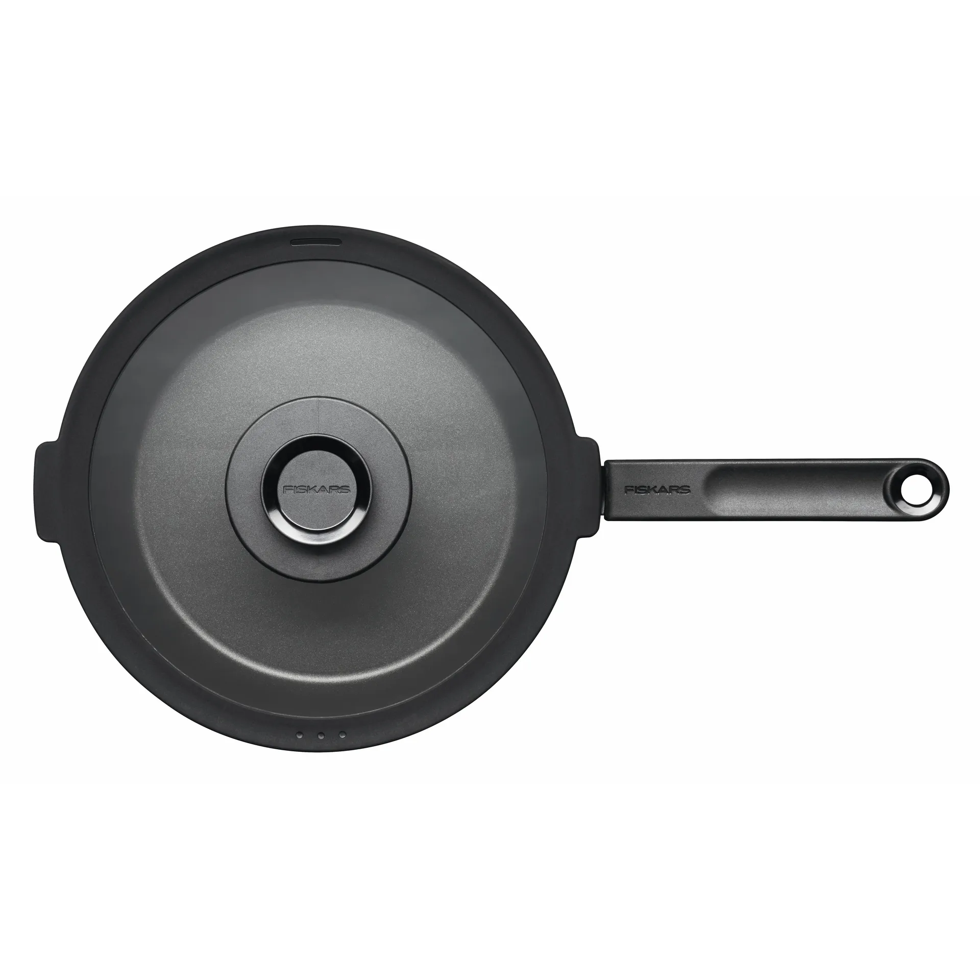 Sartén de saltear con tapa Functional Form, 26 cm Fiskars