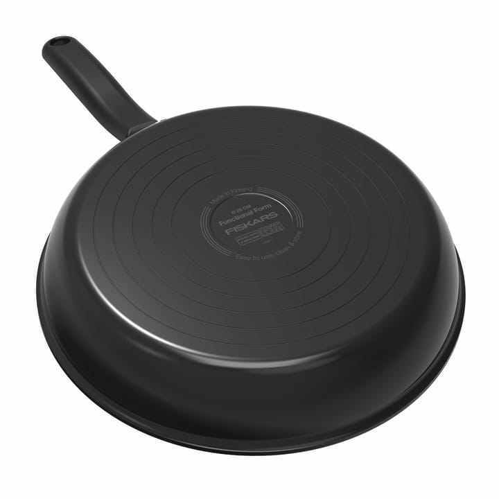 Sartén de saltear con tapa Functional Form, 26 cm Fiskars