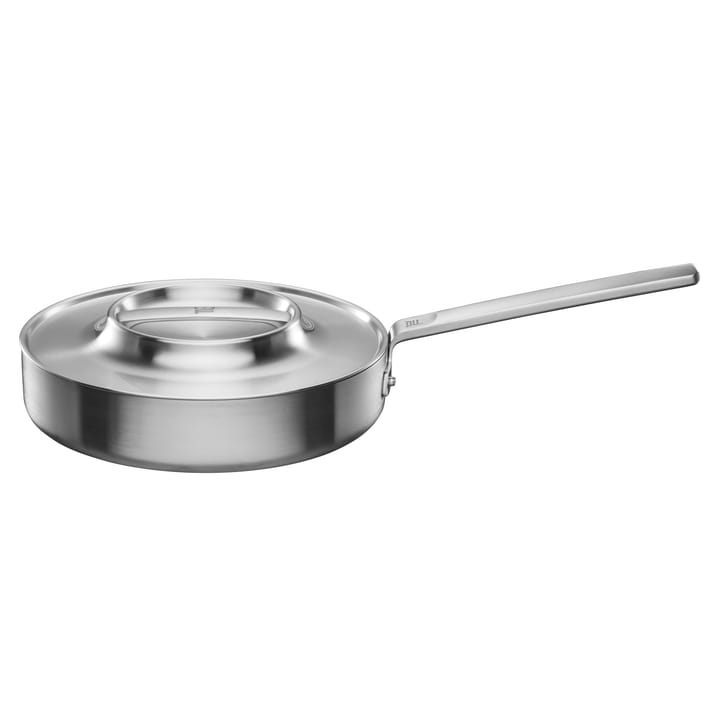 Sartén de saltear Norden acero inoxidable, 26 cm Fiskars