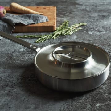 Sartén de saltear Norden acero inoxidable - 26 cm - Fiskars
