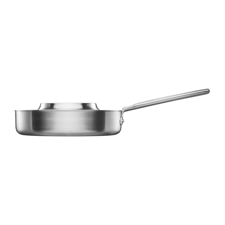 Sartén de saltear Norden Steel 2023 acero inoxidable, Ø26 cm Fiskars