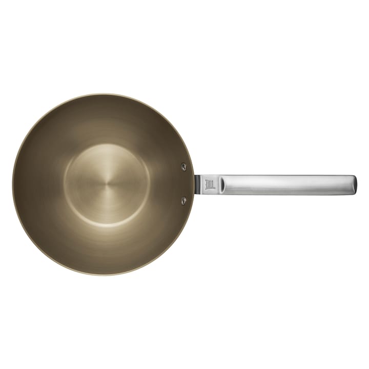 Sartén de wok Norden acero inoxidable, 28 cm Fiskars