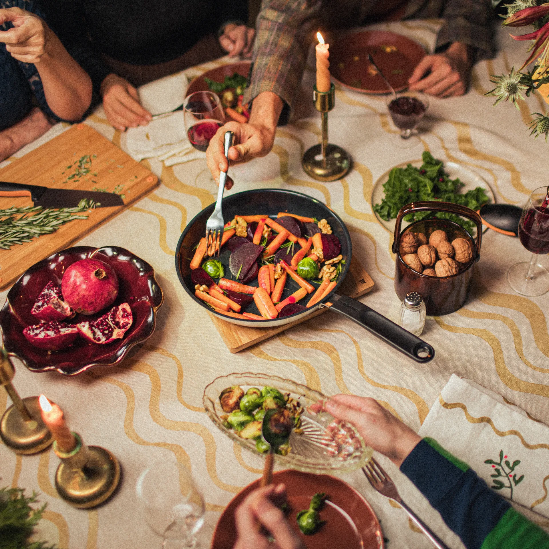 Sartén Functional Form Keramisk, 26 cm Fiskars