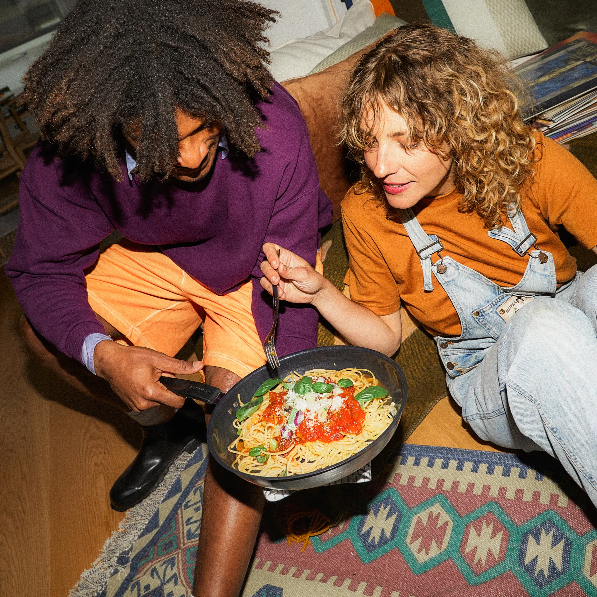 Sartén Functional Form Keramisk, 28 cm Fiskars