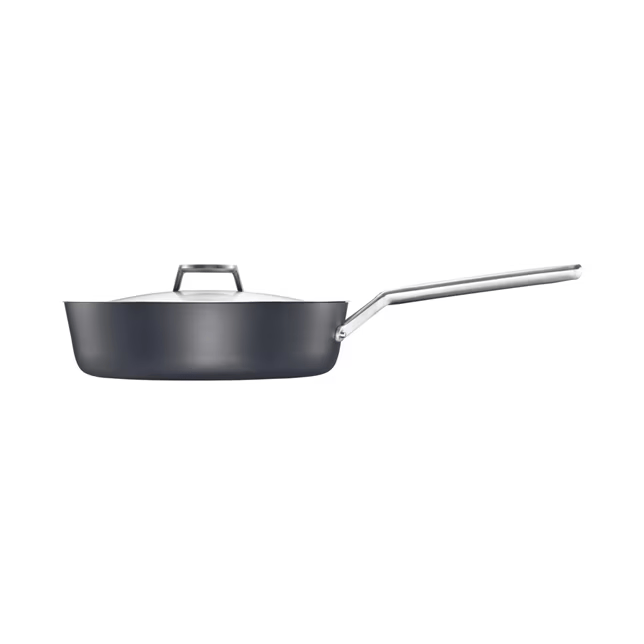 Sartén para saltear con tapa Taiten, 26 cm Fiskars