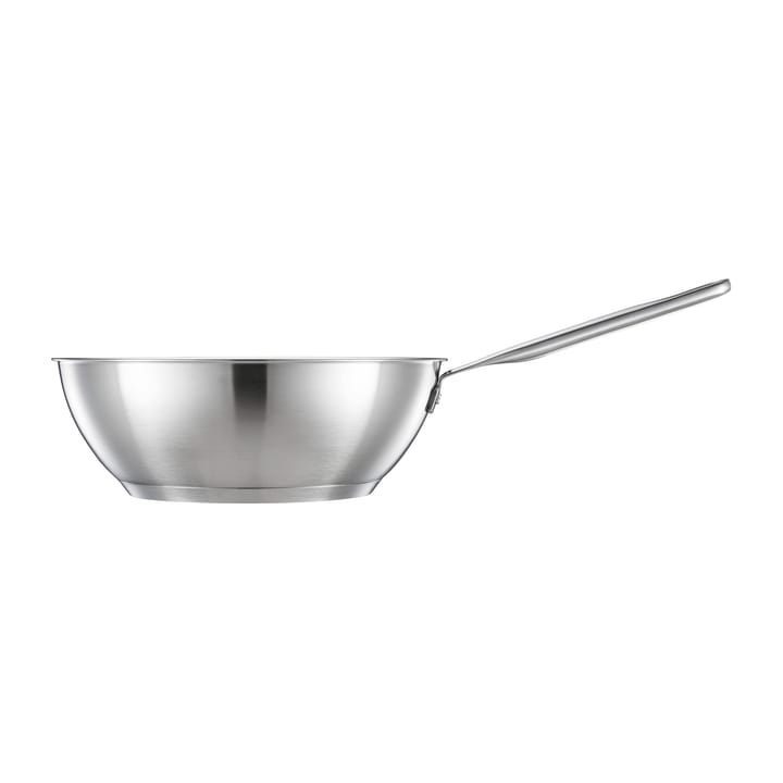 Sartén wok All Steel Pure, 28 cm Fiskars