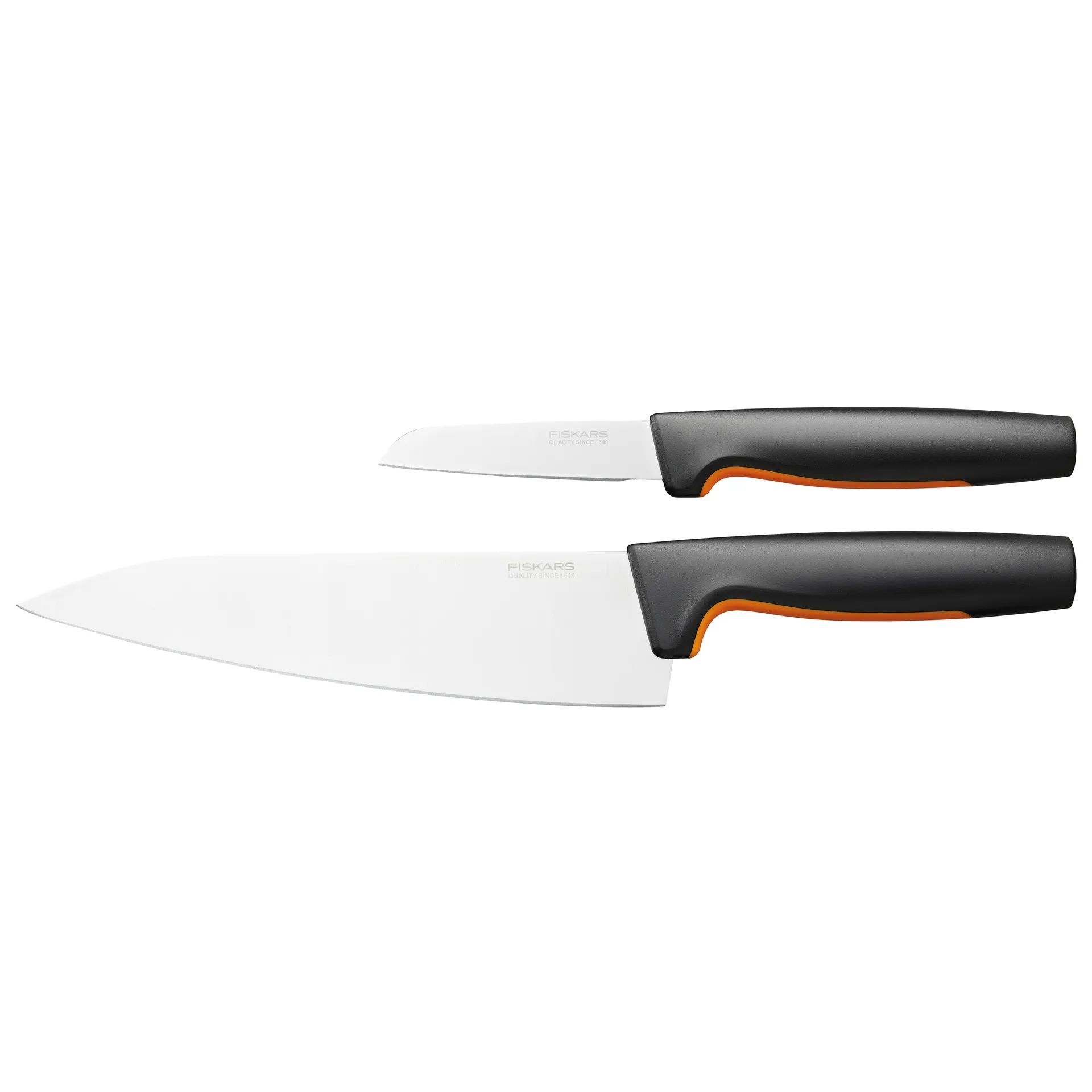 Set de cuchillos cocina Functional Form, 2 piezas Fiskars