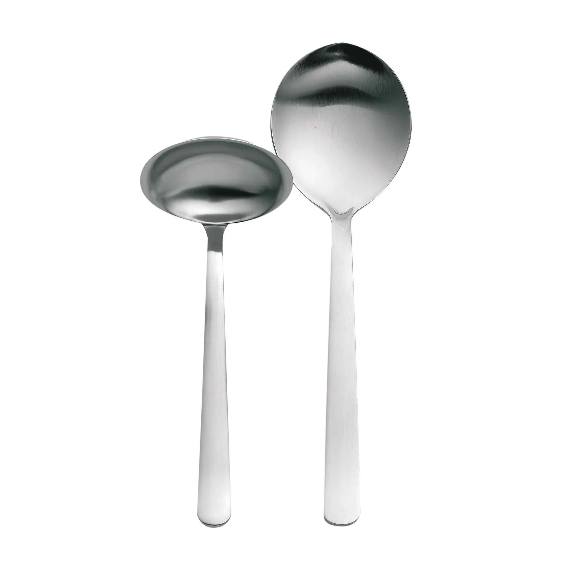 Set de servir Functional Form mate, acero inoxidable Fiskars