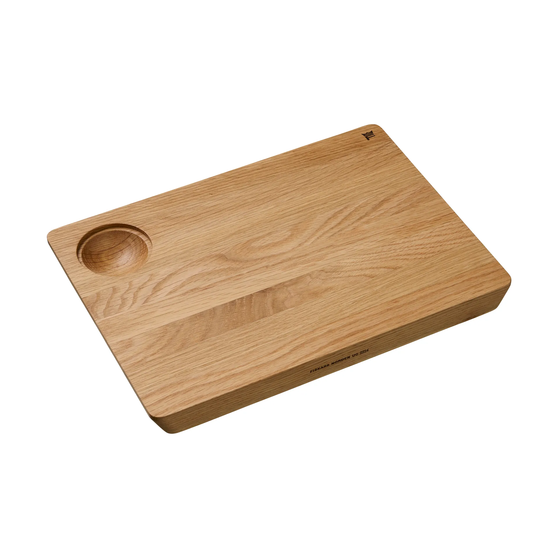 Tabla de cortar Norden roble, Grande Fiskars