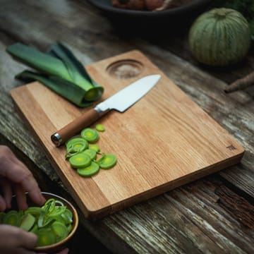 Tabla de cortar Norden roble - Grande - Fiskars