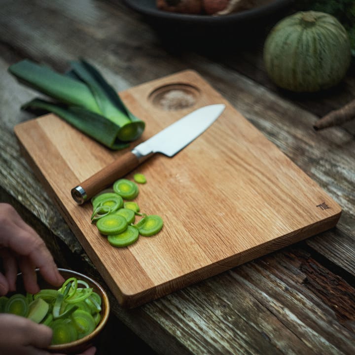 Tabla de cortar Norden roble, Grande Fiskars