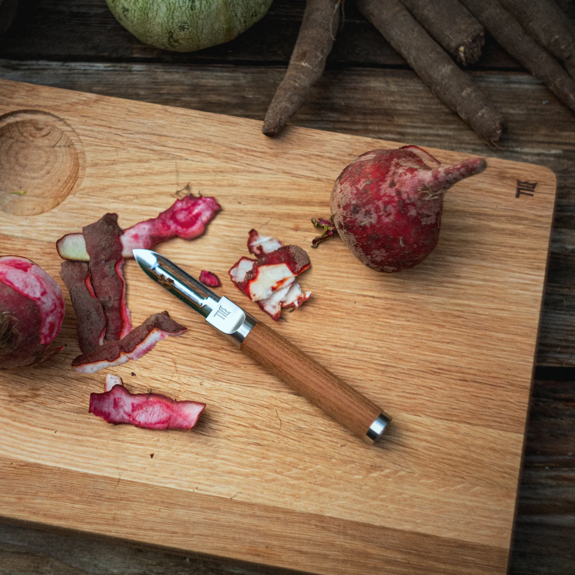 Tabla de cortar Norden roble, Grande Fiskars