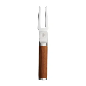 Tenedor de pescado Norden - acero inoxidable-abedul - Fiskars