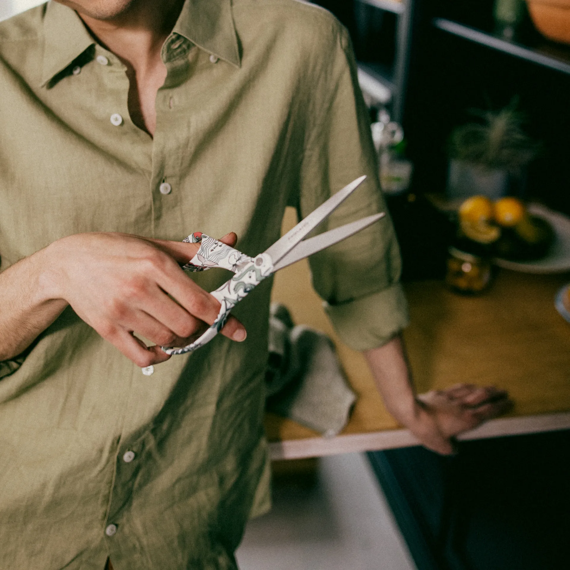 Tijera universal Puutarhurit 21 cm, Multi Fiskars