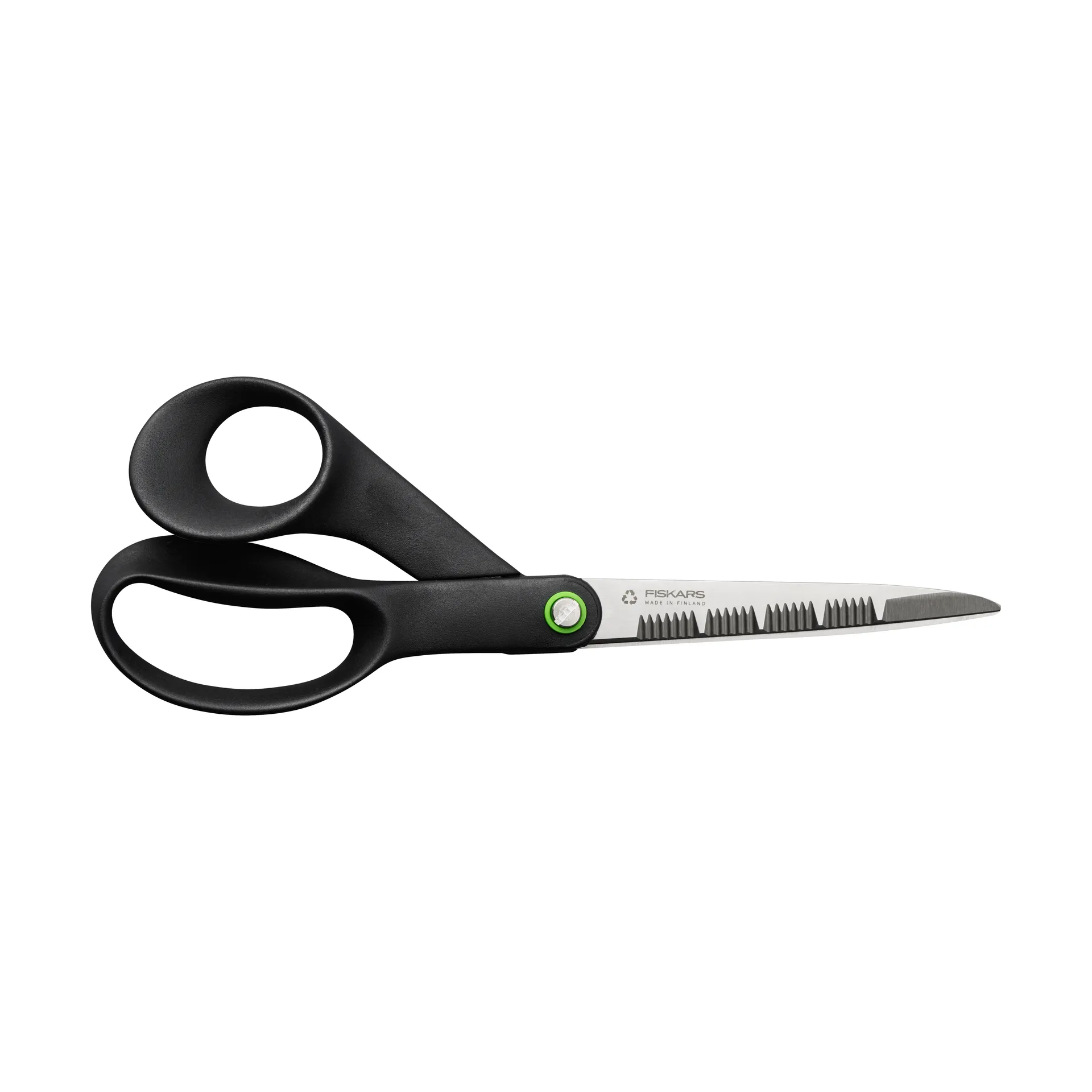 Tijeras de cocina Functional Form 21 cm, Negro Fiskars
