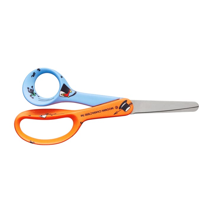 Tijeras infantiles Mumin 13 cm, Little My Fiskars