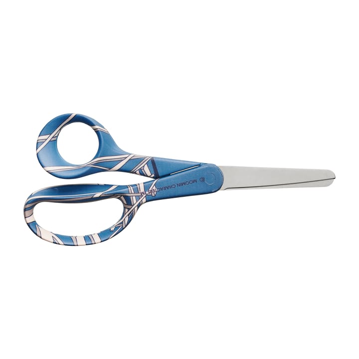 Tijeras infantiles Mumin 13 cm, Moomin troll Fiskars