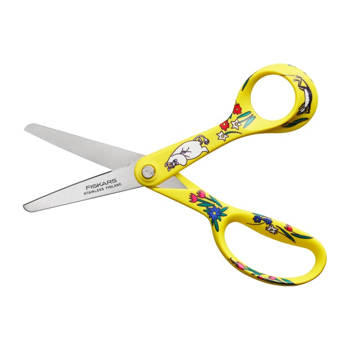 Tijeras infantiles Mumin 13 cm, Snorkmaiden Fiskars