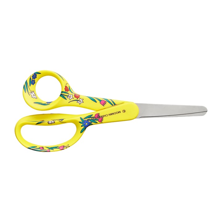 Tijeras infantiles Mumin 13 cm, Snorkmaiden Fiskars