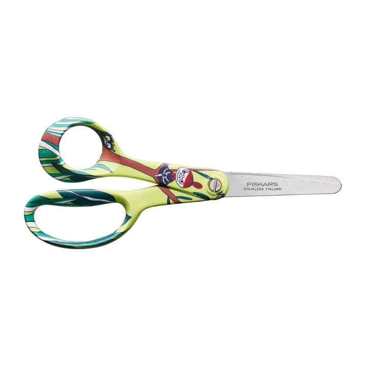 Tijeras infantiles Mumin izquierdas 13 cm - Little My - Fiskars