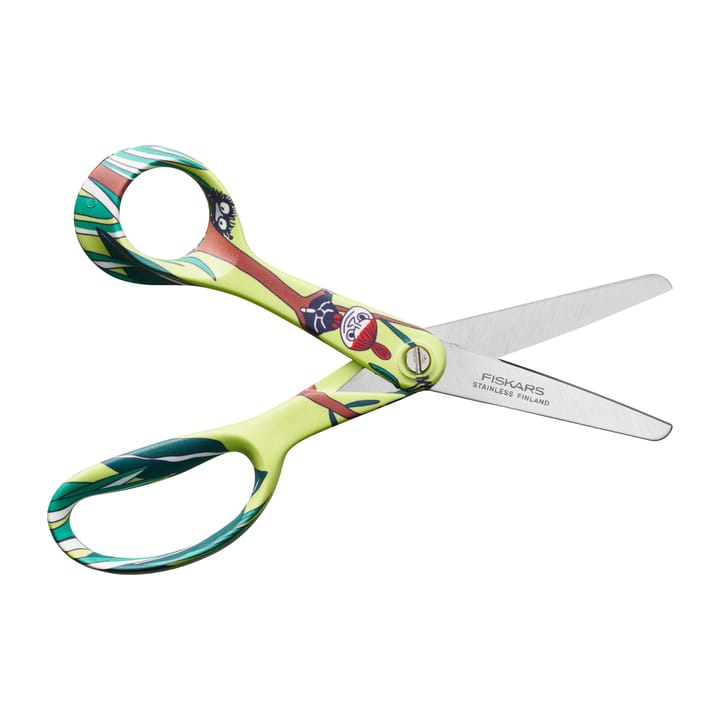 Tijeras infantiles Mumin izquierdas 13 cm, Little My Fiskars