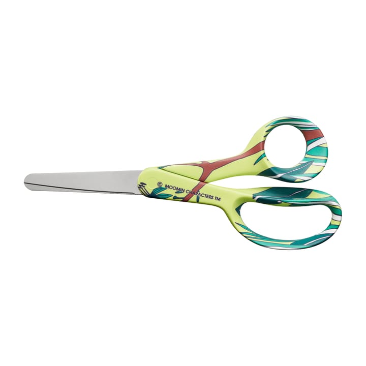 Tijeras infantiles Mumin izquierdas 13 cm, Little My Fiskars