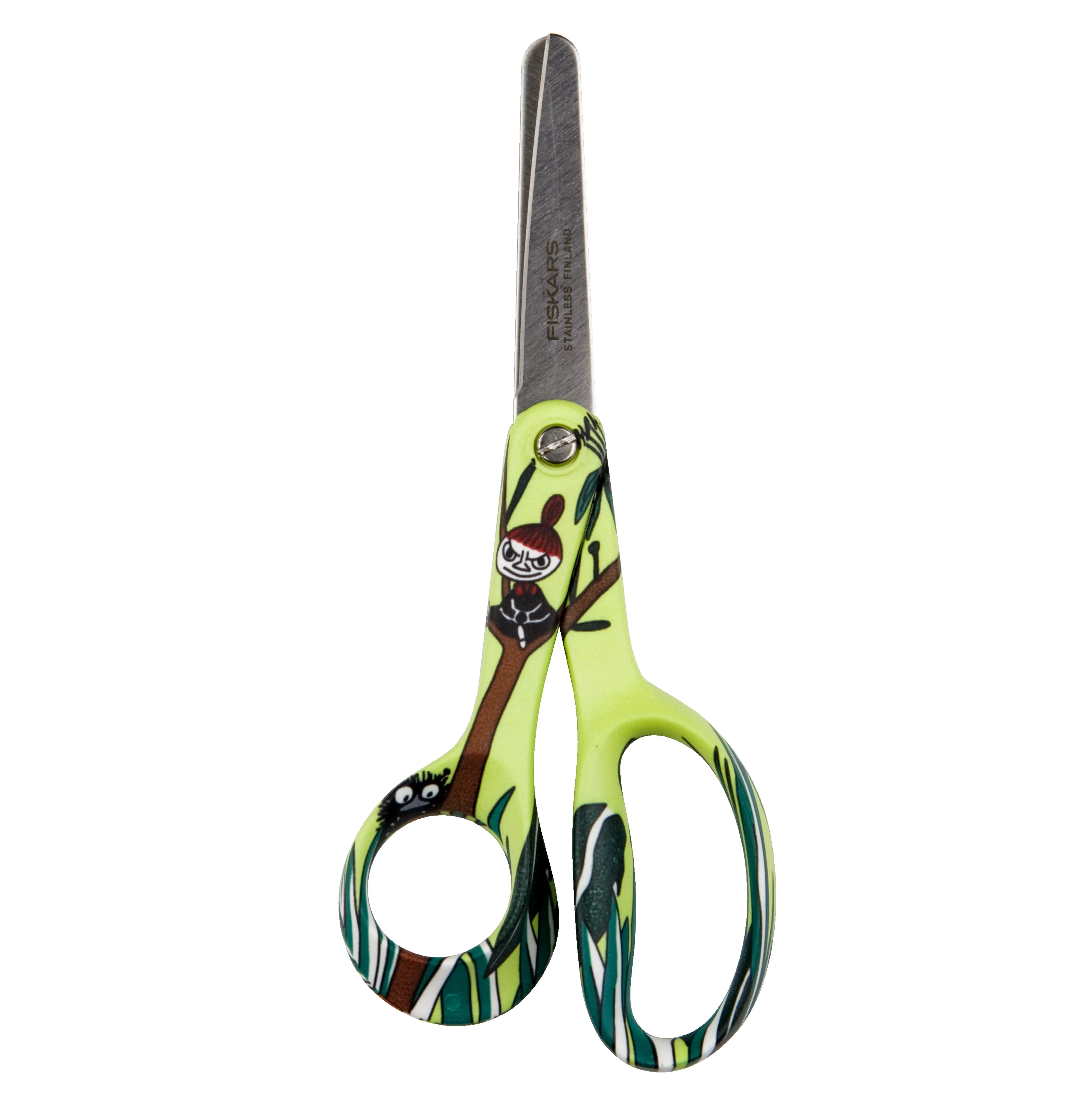 Tijeras BIC Comfort De 13 Cm Para Zurdos: Ergonómicas Y Seguras
