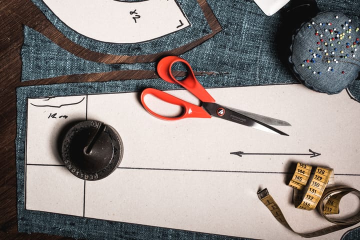 Tijeras universales Classic, mano izquierda Fiskars