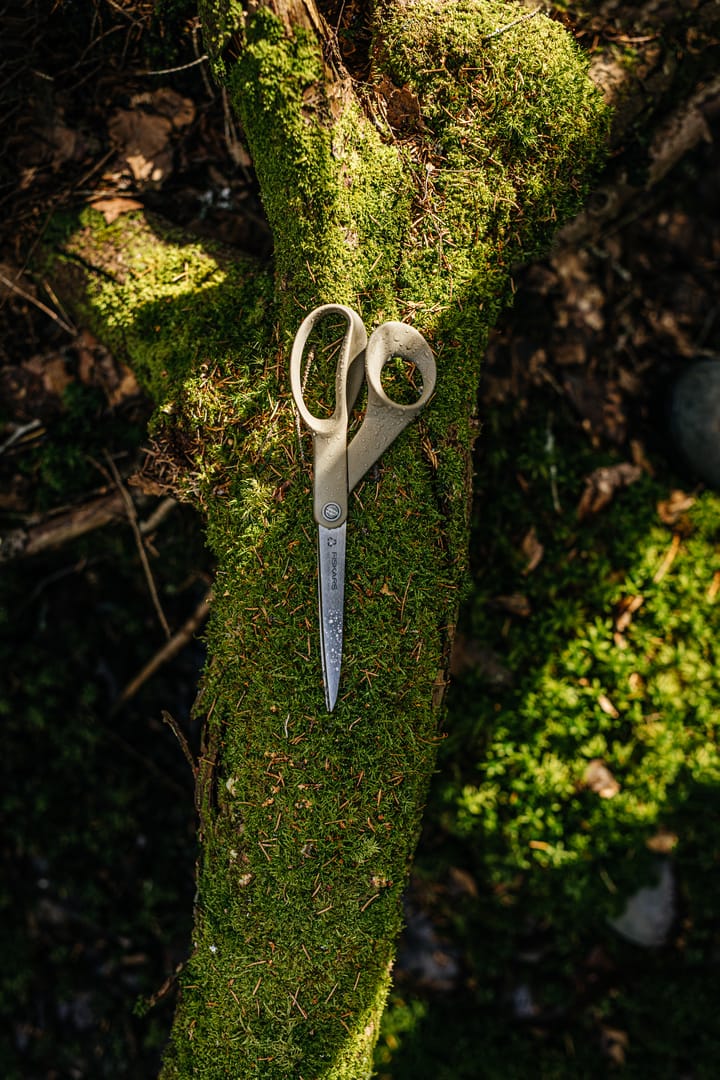 Tijeras universales en material reciclado, 21 cm Fiskars